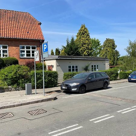 Jonstrupvejens Apartments Lejl B 巴勒鲁普 外观 照片