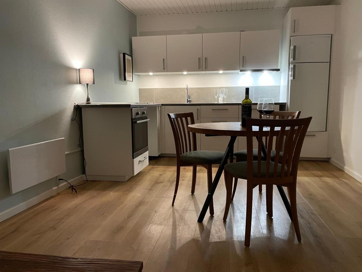 Jonstrupvejens Apartments Lejl B 巴勒鲁普 外观 照片