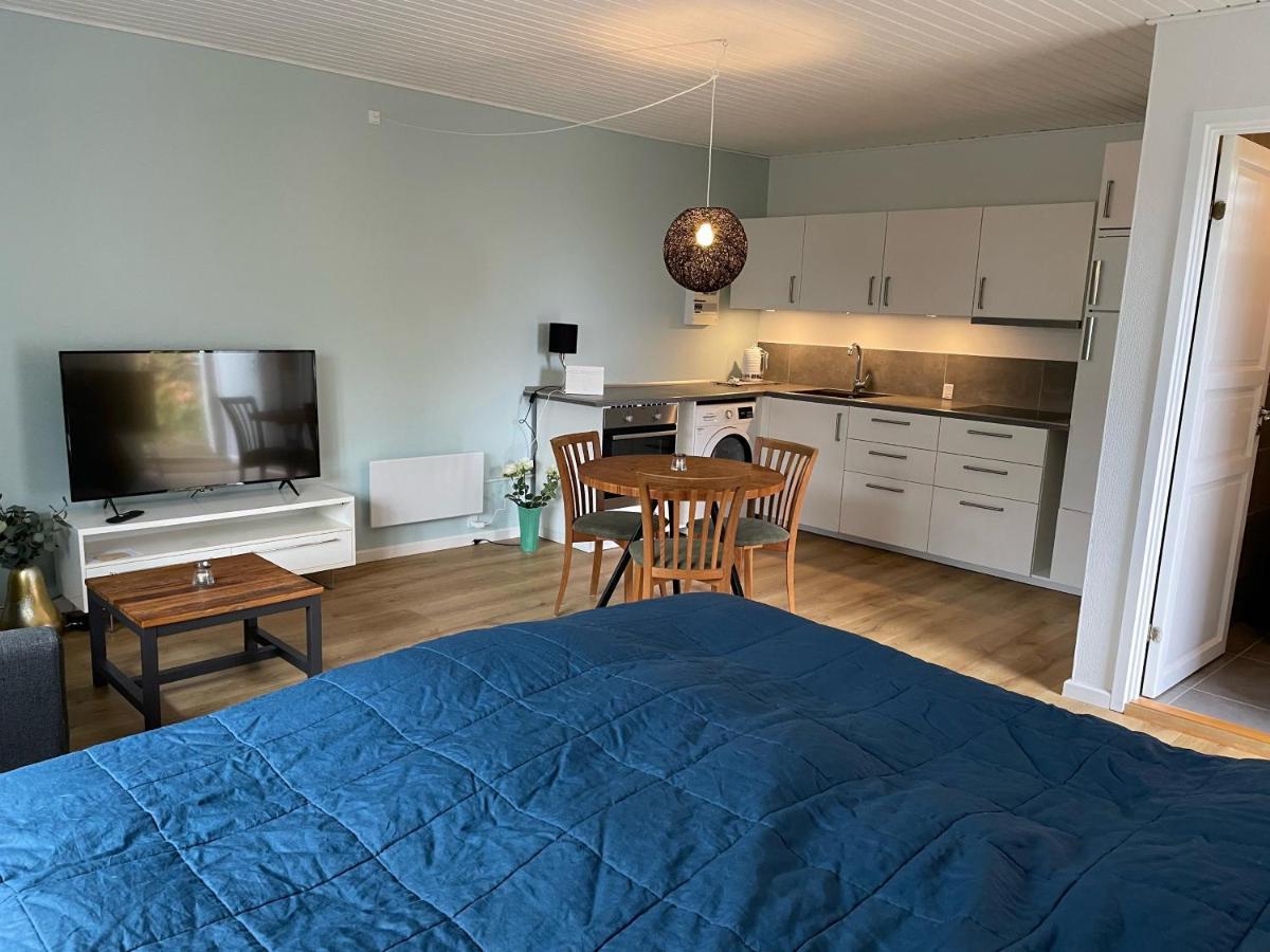 Jonstrupvejens Apartments Lejl B 巴勒鲁普 外观 照片