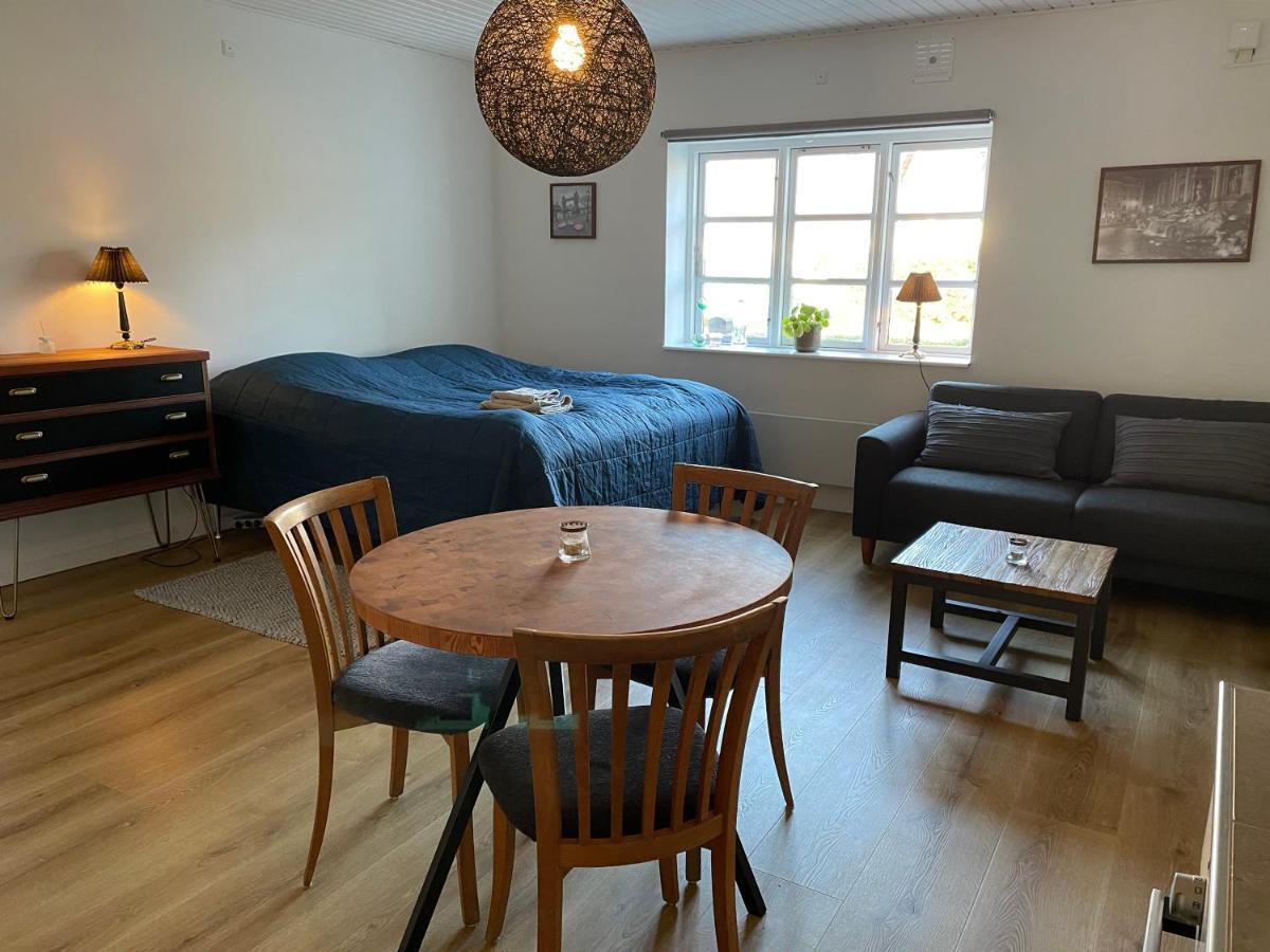 Jonstrupvejens Apartments Lejl B 巴勒鲁普 外观 照片
