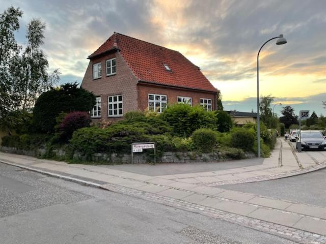 Jonstrupvejens Apartments Lejl B 巴勒鲁普 外观 照片