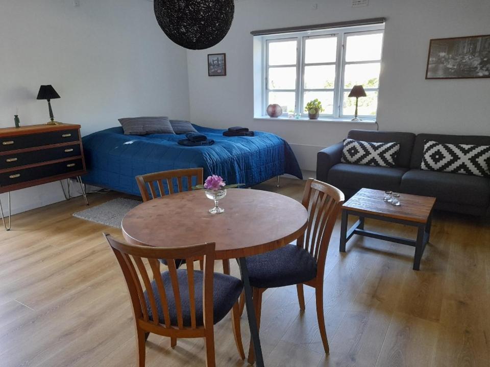 Jonstrupvejens Apartments Lejl B 巴勒鲁普 外观 照片