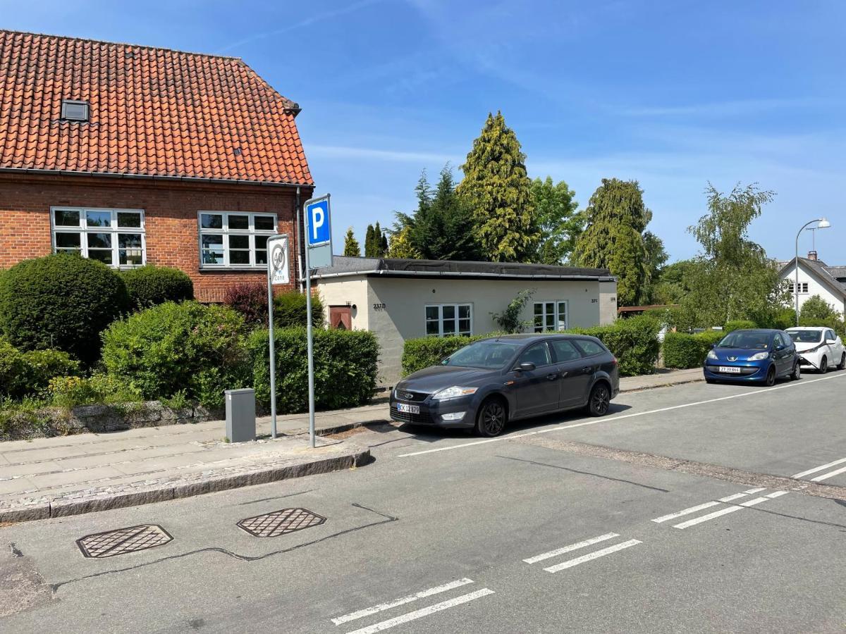Jonstrupvejens Apartments Lejl B 巴勒鲁普 外观 照片