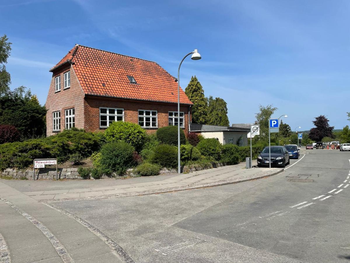Jonstrupvejens Apartments Lejl B 巴勒鲁普 外观 照片